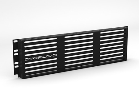 CVGAUDIO PSR-3U, защитная металлическая панель