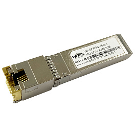 Wi-Tek WI-SFP30-10G-I, промышленный трансивер