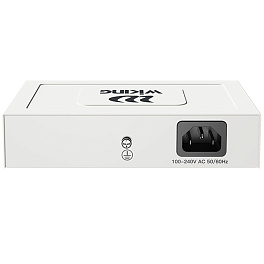 WI-TEK WK-PS305 v2, неуправляемый коммутатор c PoE WI-TEK WK-PS305 v2, неуправляемый коммутатор c PoE