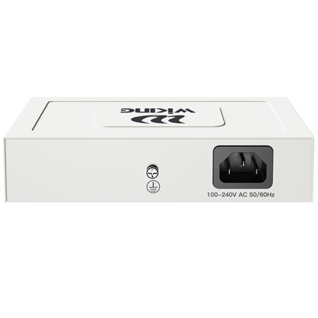 WI-TEK WK-PS305 v2, неуправляемый коммутатор c PoE