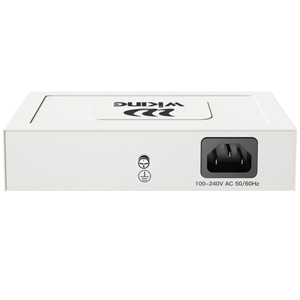 WI-TEK WK-PS305 v2, неуправляемый коммутатор c PoE