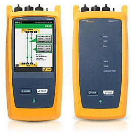 Fluke Networks CFP-100-M INTL- комплектация кабельного анализатора CertiFiber Pro (многомод)