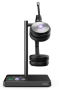Yealink WH62 Dual UC, беспроводная моно-гарнитура