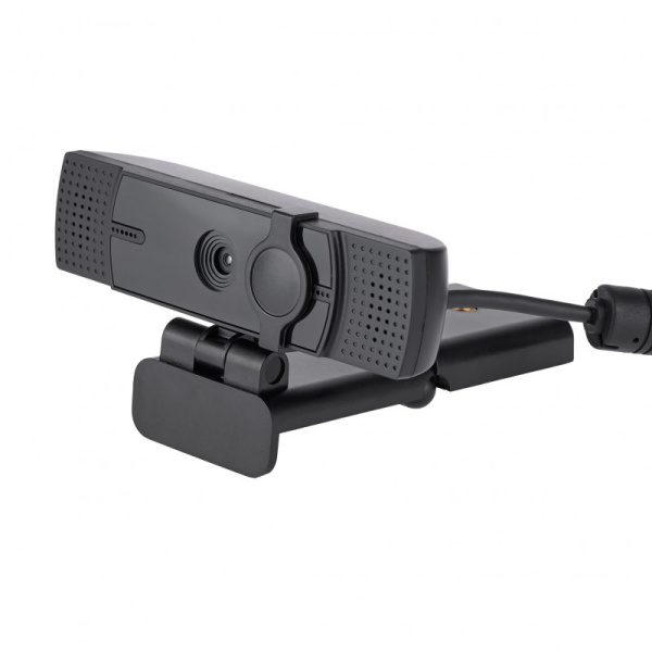 Веб-камера CleverCam B31 (4K, 3x, USB 2.0, ePTZ) Веб-камера CleverCam B31 (4K, 3x, USB 2.0, ePTZ)