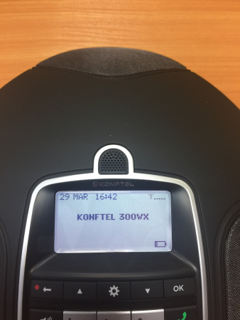 Konftel 300Wx, беспроводной DECT конференц-телефон (без базы в комплекте!)