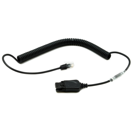 Адаптер-переходник Accutone Standart Lower cable QD PLT - RJ (U10P) Адаптер-переходник Accutone Standart Lower cable QD PLT - RJ (U10P)