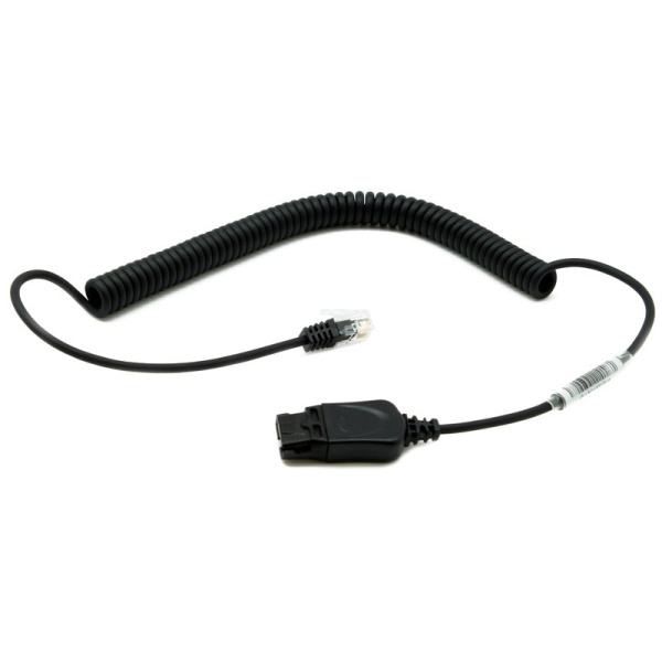 Адаптер-переходник Accutone Standart Lower cable QD PLT - RJ (U10P) Адаптер-переходник Accutone Standart Lower cable QD PLT - RJ (U10P)