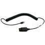 Адаптер-переходник Accutone Standart Lower cable QD PLT - RJ (U10P) Адаптер-переходник Accutone Standart Lower cable QD PLT - RJ (U10P)