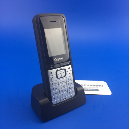 Gigaset SL610H PRO , беспроводной DECT IP телефон