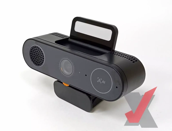 VoiceXpert VXV-111-UMS, веб-камера 2K, обзор 96°, встроенные микрофоны и динамик VoiceXpert VXV-111-UMS, веб-камера 2K, обзор 96°, встроенные микрофоны и динамик