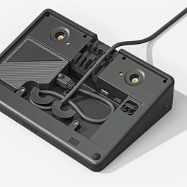 Logitech Cat5E Kit for Logitech Tap, комплект для подключения контроллера Tap по кабелю Cat5E