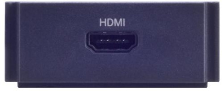 модуль HPX-AV101-HDMI provides an HDMI