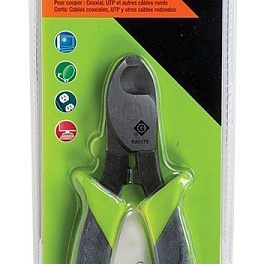 Greenlee 1175 - кабелерез для UTP, RG7/RG11