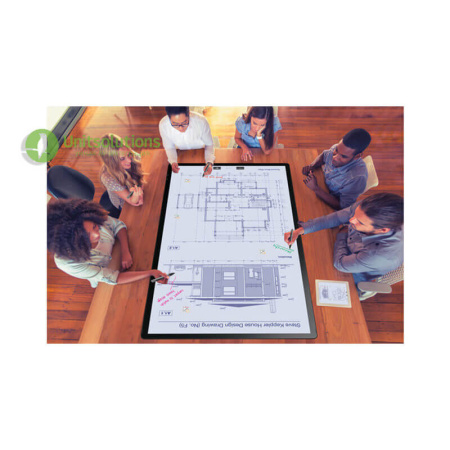 Информационный дисплей Sharp PN80TH5 (80", 4K UHD)