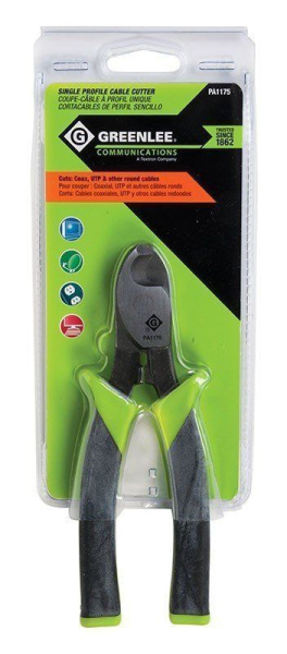 Greenlee 1175 - кабелерез для UTP, RG7/RG11 Greenlee 1175 - кабелерез для UTP, RG7/RG11