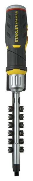 Stanley FMHT0-62691 - Отвертка реверсивная FATMAX® с пистолетной рукояткой Stanley FMHT0-62691 - Отвертка реверсивная FATMAX® с пистолетной рукояткой