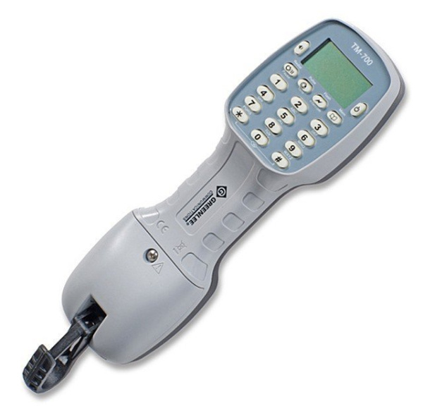 Greenlee TM-700 - тестовая трубка Greenlee TM-700 - тестовая трубка