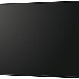 Дисплей Ultra HD 4K 55", LED, 3840x2160, 350 кд/м2, 4000:1, 4K USB Медиа-плеер, динамики 10Втx2, 16/7, HDMIx3, USBx1, 16 кг