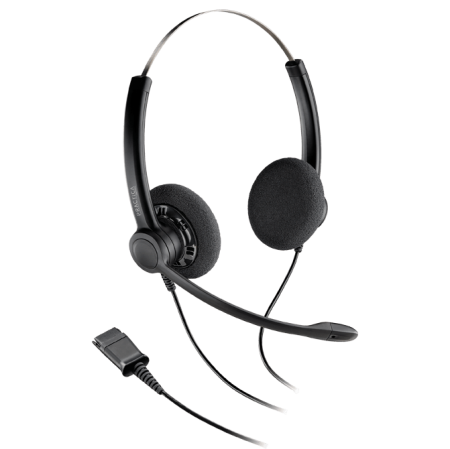 Plantronics Practica-QD (PL-SP12-QD) гарнитура телефонная QD Plantronics Practica-QD (PL-SP12-QD) гарнитура телефонная QD