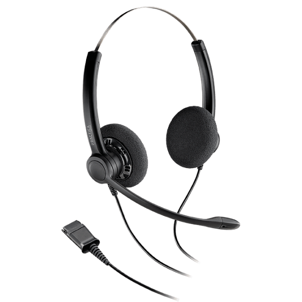 Plantronics Practica-QD (PL-SP12-QD) гарнитура телефонная QD