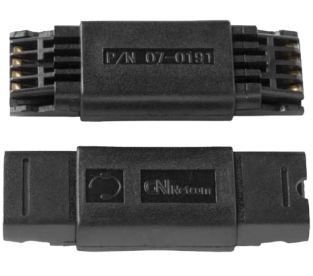 Jabra GN P10 01-0395, адаптер преобразователь для Plantronics QD 