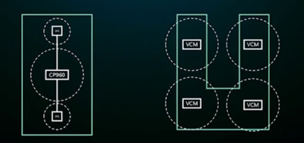 Yealink VCM34 микрофон  Yealink VCM34 микрофон