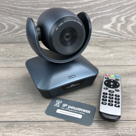 PTZ-камера CleverMic 1004U2 (4x, USB 2.0)