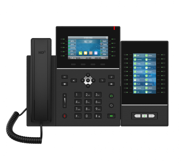 Fanvil EM50, модуль расширения для телефона Fanvil J6 Fanvil EM50, модуль расширения для телефона Fanvil J6