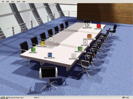 Программное обеспечение Synoptic Microphone and Voting / электронная версия