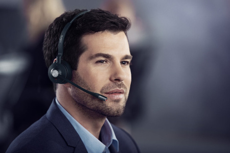 Jabra Engage 75 SE - Stereo, беспроводная гарнитура (9659-583-111)