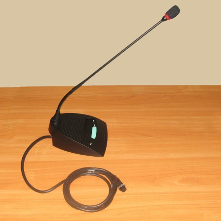 Пульт участника, для конференцсистемы Realtronix ADC 2000