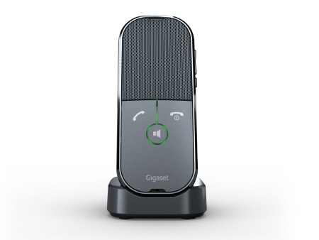 Gigaset ION, телефонная трубка-гарнитура для компьютера