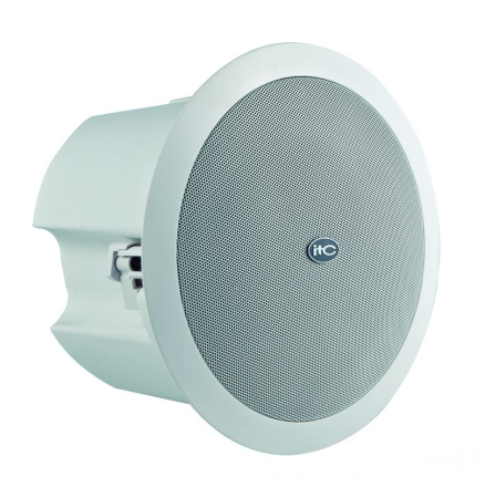ITC TS-208R,  потолочная акустическая система 100W @8Ω
