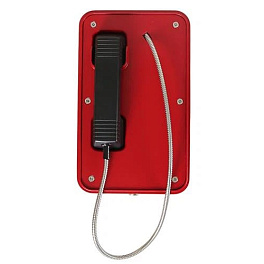 J&R Technology JR103-CB-SIP, промышленный сип-телефон