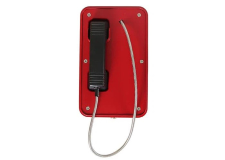 J&R Technology JR103-CB-SIP, промышленный сип-телефон
