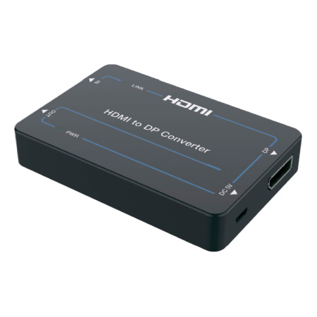 Prestel C-4KHDP, преобразователь HDMI 2.0b в DisplayPort 1.2