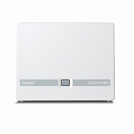 Gigaset N530 IP PRO + C600H, телефонный аппарат Gigaset N530 IP PRO + C600H, телефонный аппарат