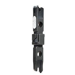 Greenlee SurePunch Pro PDT (PT-3585) - ударный инструмент для расшивки кабеля на кросс с двойным лезвием 110