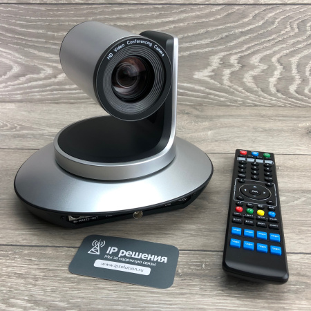 PTZ-камера CleverMic 1018UHS (FullHD, 20x, HDMI, LAN, SDI, USB 3.0) PTZ-камера CleverMic 1018UHS (FullHD, 20x, HDMI, LAN, SDI, USB 3.0)