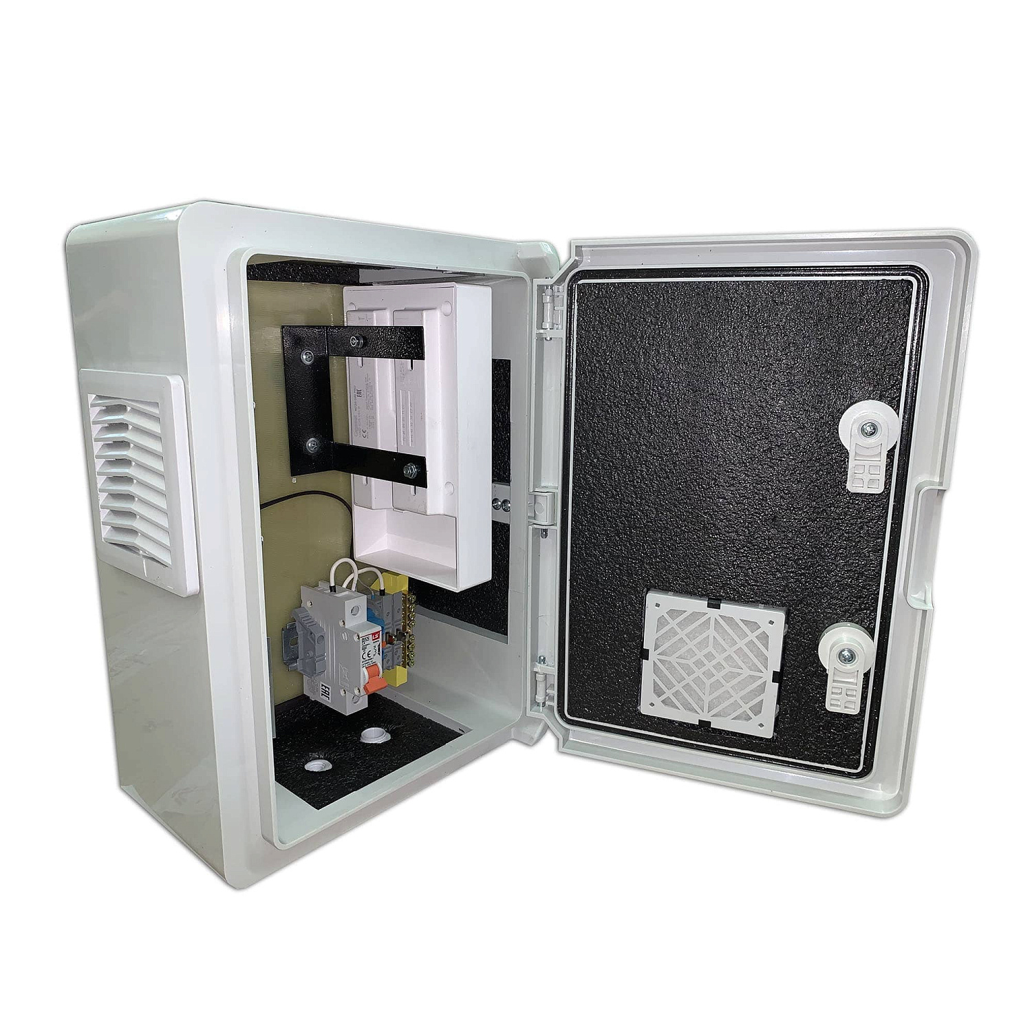 Уличный термоконтейнер ТША511-25.35.15-50-У1-9720