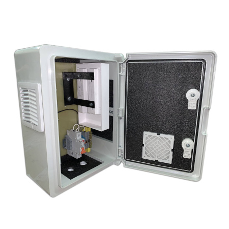 Уличный термоконтейнер ТША511-25.35.15-50-У1-9720