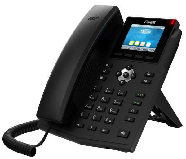 Fanvil X3SG Pro, ip-телефон Fanvil X3SG Pro, ip-телефон