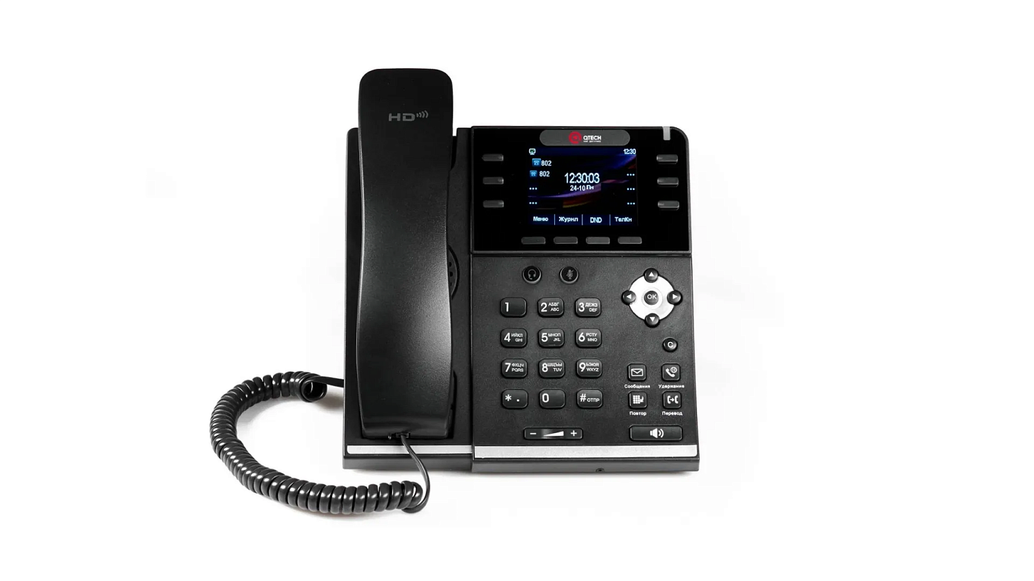 QTECH QVP-500PR, ip телефон