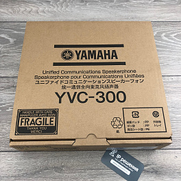 Yamaha YVC-300, спикерфон