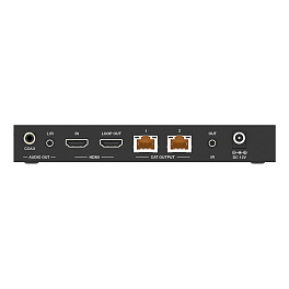 Prestel SP-H2-12T60, набор из сплиттера и приемников HDMI 2.0
