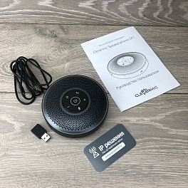 CleverMic Speakerphone SP1 , спикерфон