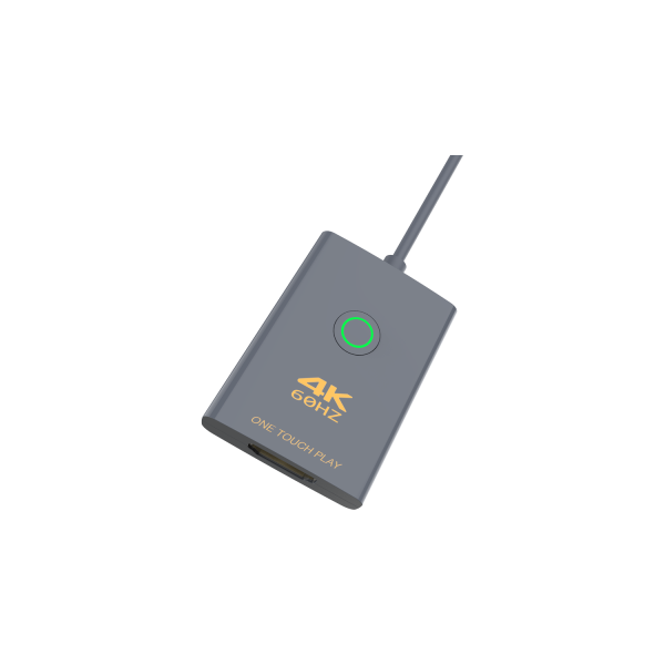 Prestel GR-4KC, адаптер USB-C к HDMI