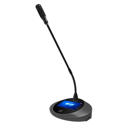 ITC TS-W301A, микрофон  делегата беспроводной