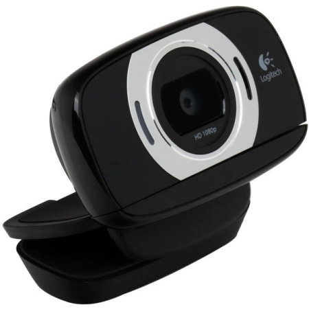 Logitech HD Webcam C615, веб-камера