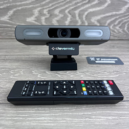 CleverMic B50 веб-камера с автонаведением